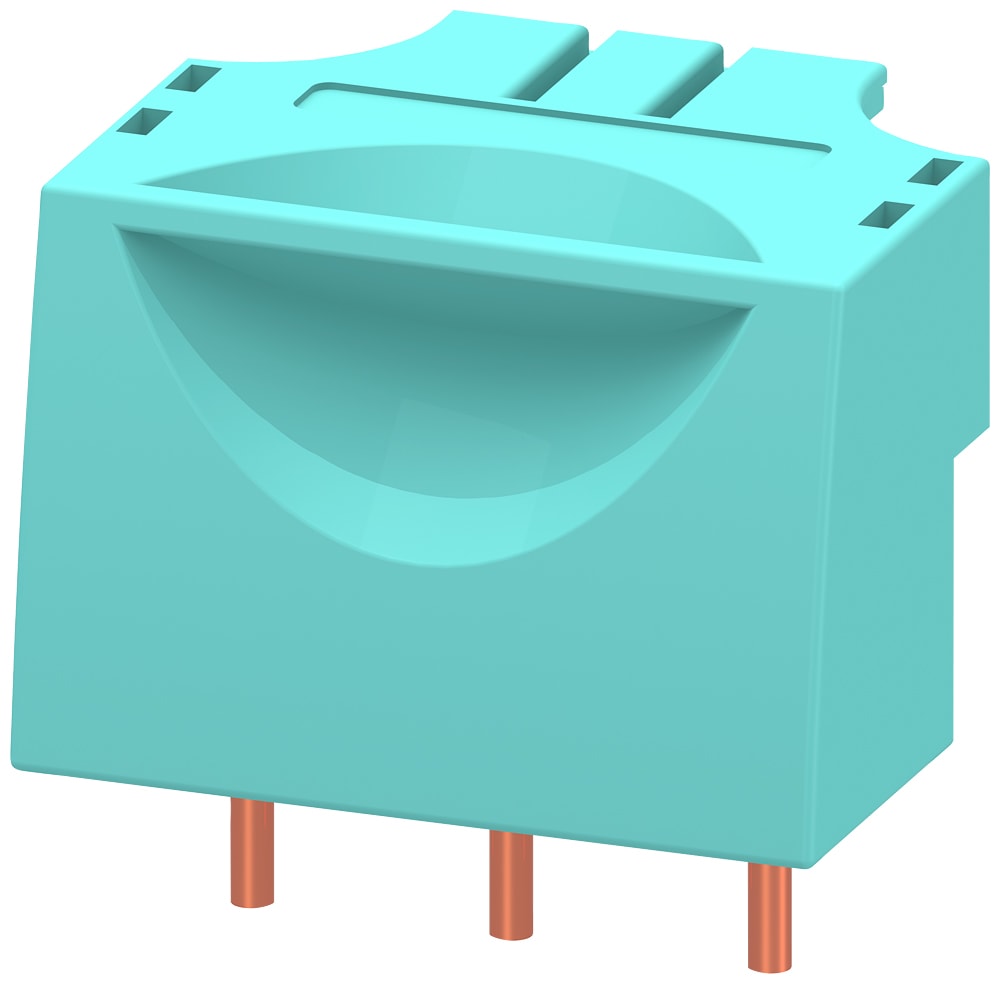 SIEMENS - SIE3RV19175CA00 MORSETTO ALIMENTX S00 ALL. VITE