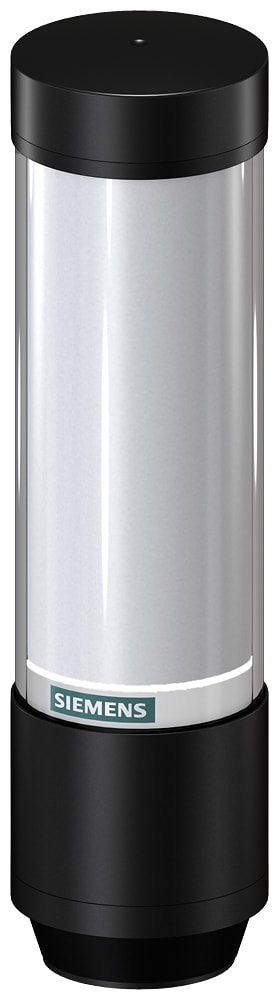 SIEMENS - SIE8WD46135HH47 Colonnina di segnalazione configurabile elettronicamente, IO-Link, 9 segmenti, connettore M12, a 4 poli