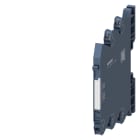 SIEMENS - SIE3RQ41181AM00 Morsetto dinterfaccia plug-in, DC 24 V, 1 contatto CO, morsetti a vite