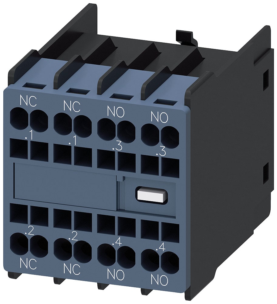 SIEMENS - SIE3RH29112HA22 BLOCAUS.2L,2R 1L,1L,S00-S0,