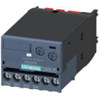 SIEMENS - SIE3RA28151FW10 Blocchetto di contatti ausiliari, ritardato elettronicamente. ritardato alla diseccitazione, senza tensione ausiliaria