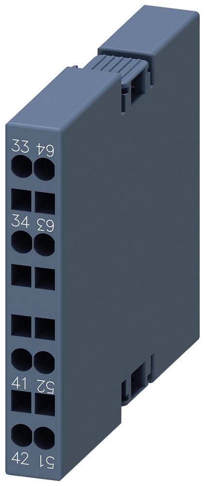 SIEMENS - SIE3RH29212DE11 BLOCAUS.X EL.LAT.1L,1R,S0,ML