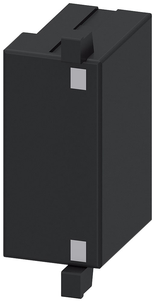 SIEMENS - SIE3RT29261CB00 Limitatore di sovratensione, gruppo RC, AC 24 ... 48 V/DC 24 ... 70 V, per contattori per comando motori