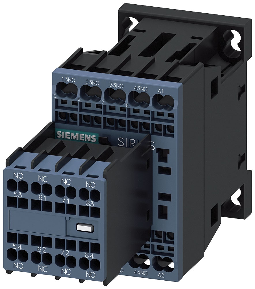 SIEMENS - SIE3RH23622AF00 CONTAUS.6NO,2R AC 110V,S00,ML