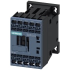 SIEMENS - SIE3RH21222BB40 Contattore ausiliario, 2NO+2NC, DC 24 V, S00, morsetti a molla