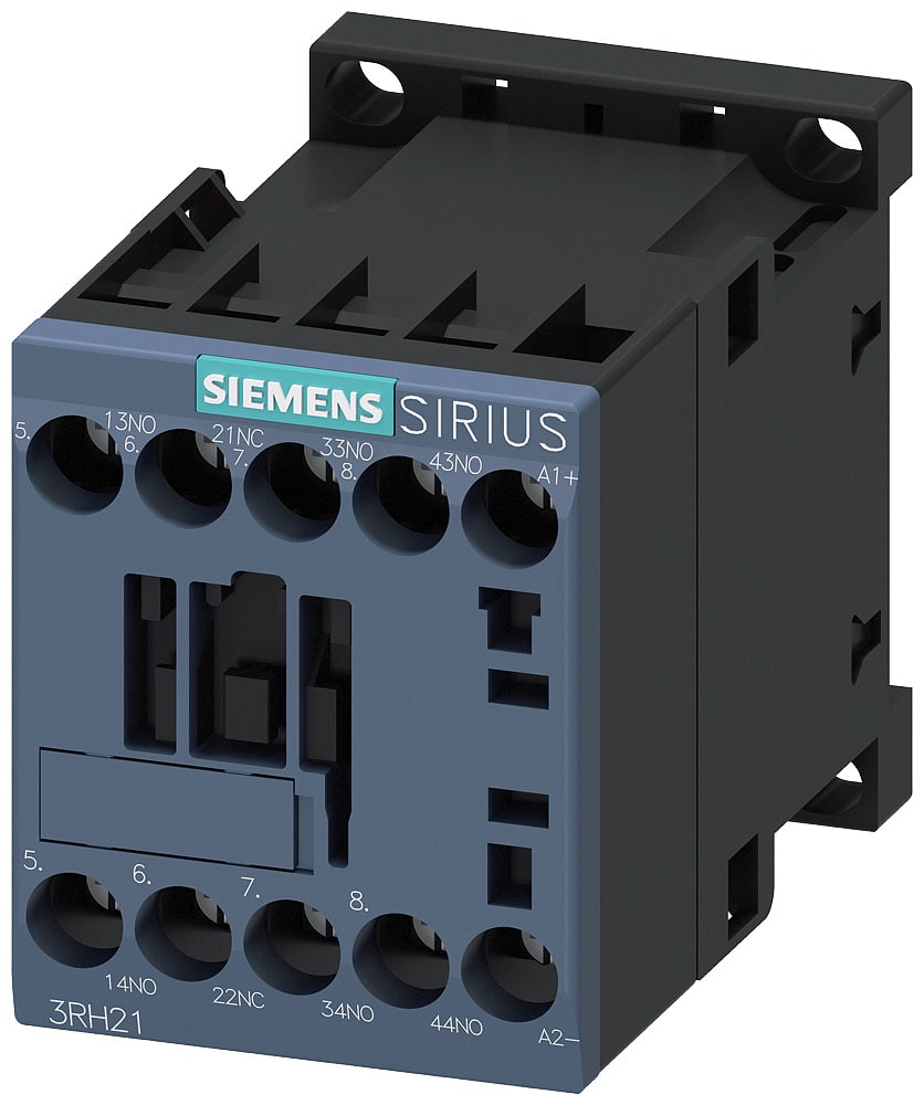 SIEMENS - SIE3RH21311BB40 CONTAUS.3L,1R DC 24V,S00,VT