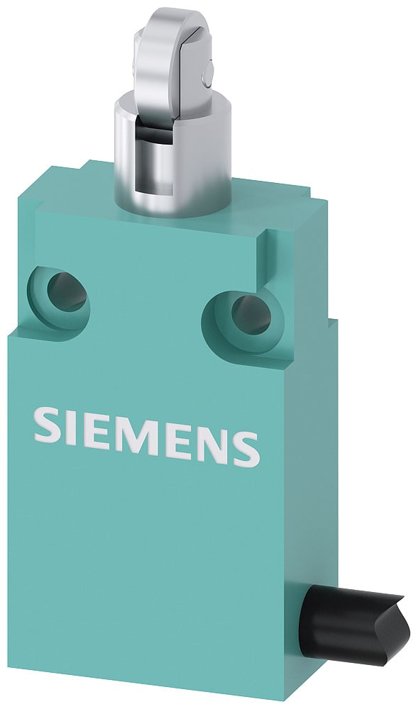 SIEMENS - SIE3SE54130CD231EA2 Interruttore di posizione, in forma costruttiva compatta, larghezza costruttiva 30 mm, con cavo di collegamento 2 m