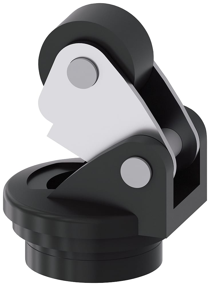 SIEMENS - SIE3SE50000AE12 LEVA IN ACCIAIO CON ROT IN PLAST D13MM