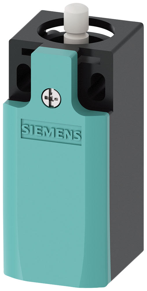 SIEMENS - SIE3SE52120CC051CA0 Interruttore di posizione, protezione anticorrosione, custodia in metallo EN 50047, 31 mm