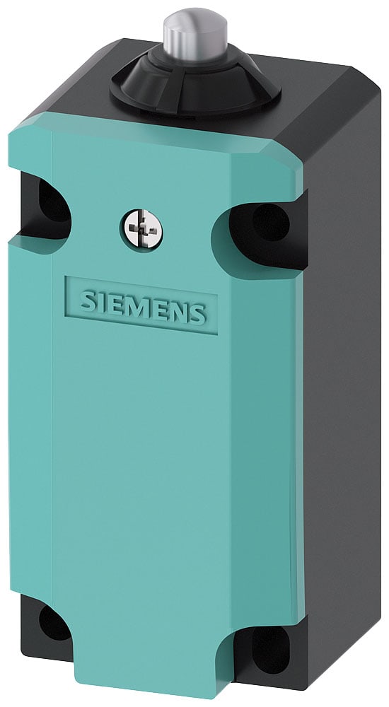 SIEMENS - SIE3SE51120BB01 Interruttore di posizione, custodia in metallo 40 mm, EN 50041, connessione dellapparecchio