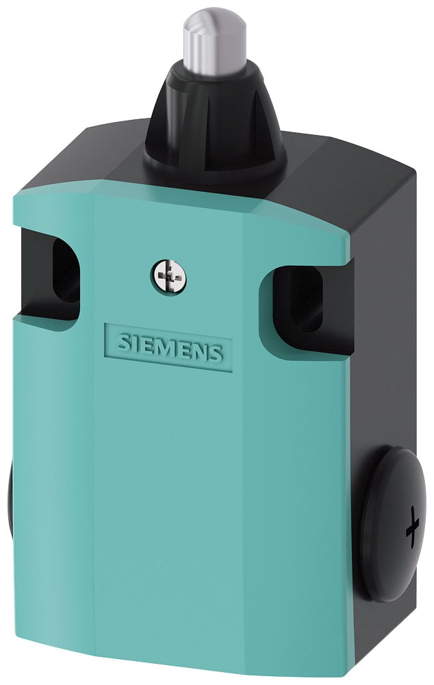 SIEMENS - SIE3SE51220KC02 FM56 PULS ACCIAO 1L2R AZ LEN