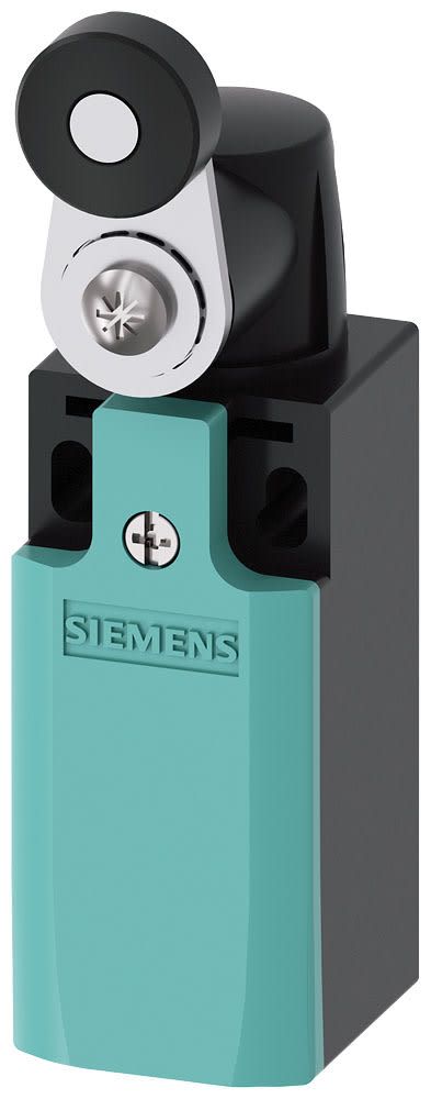 SIEMENS - SIE3SE52120CK21 Interruttore di posizione, custodia in metallo EN 50047, larghezza 31 mm, connessione dellapparecchio