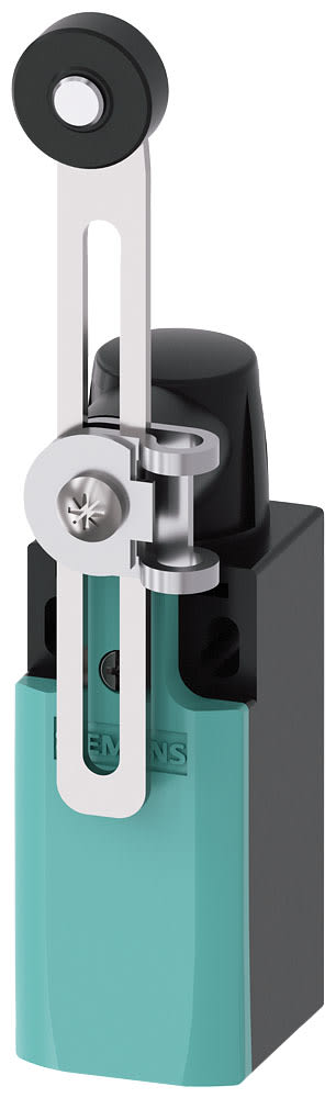 SIEMENS - SIE3SE52120CK50 Interruttore di posizione, custodia in metallo EN 50047, larghezza 31 mm, connessione dellapparecchio