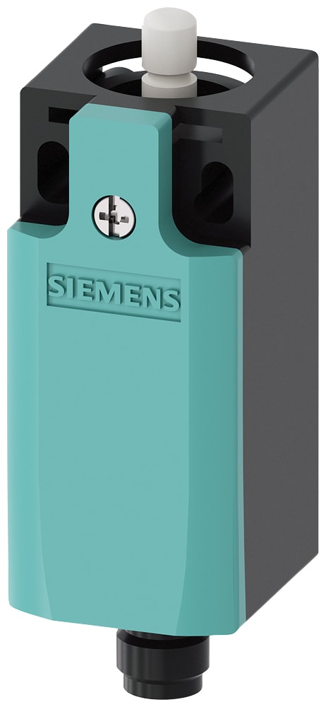 SIEMENS - SIE3SE52140CC051AC5 Interruttore di posizione, custodia in metallo EN 50047, 31 mm, 1NO/1NC