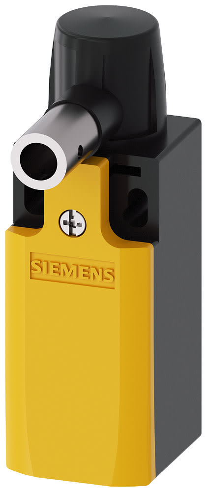 SIEMENS - SIE3SE52120LU21 Interruttore di posizione a cerniera, custodia in metallo, 31 mm, EN 50047