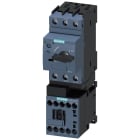 SIEMENS - SIE3RA21100DA151AP0 Partenza, avviatore diretto, S00, 0,22 ... 0,32 A, AC 230 V, 50/60 Hz, 150 kA