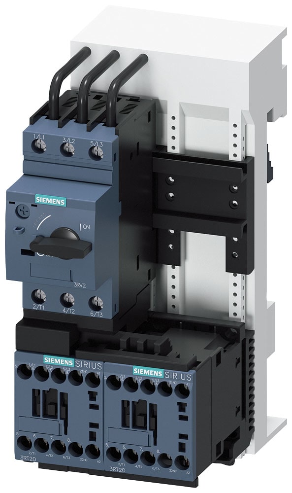 SIEMENS - SIE3RA22101CD152AP0 AVVINV.S00,1.8-2.5A,AC 230V VT 8US