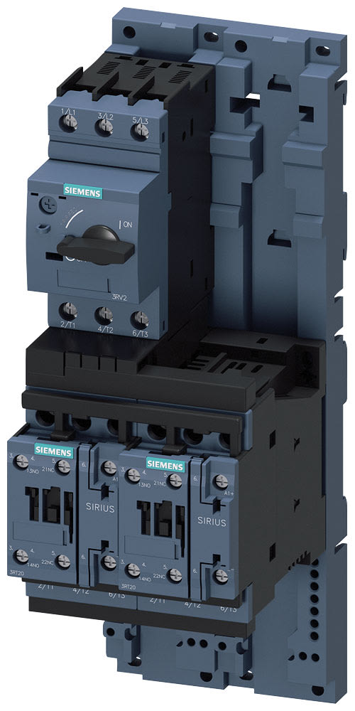 SIEMENS - SIE3RA22204BB270BB4 LOAD FEEDER RS S0, 13 .20 A, 24 V DC