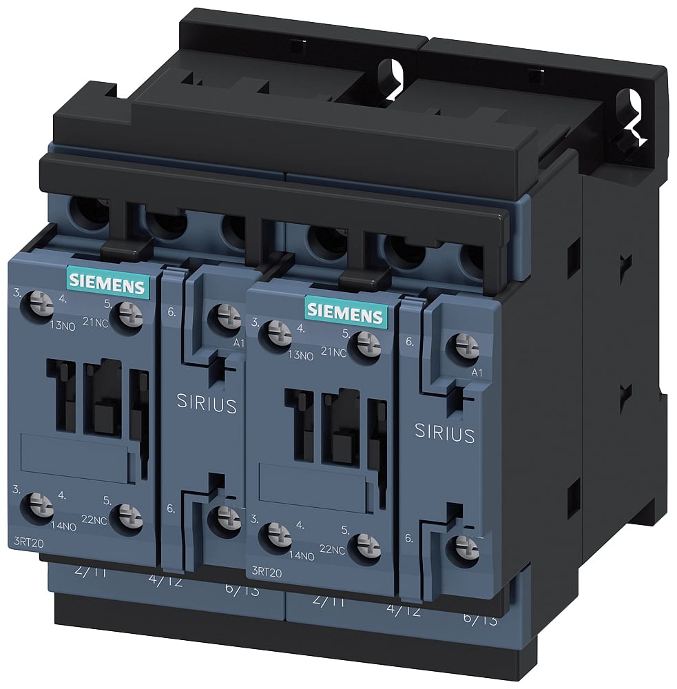 SIEMENS - SIE3RA23258XB301AL2 INV7.5KW AC 230V,S0 VT