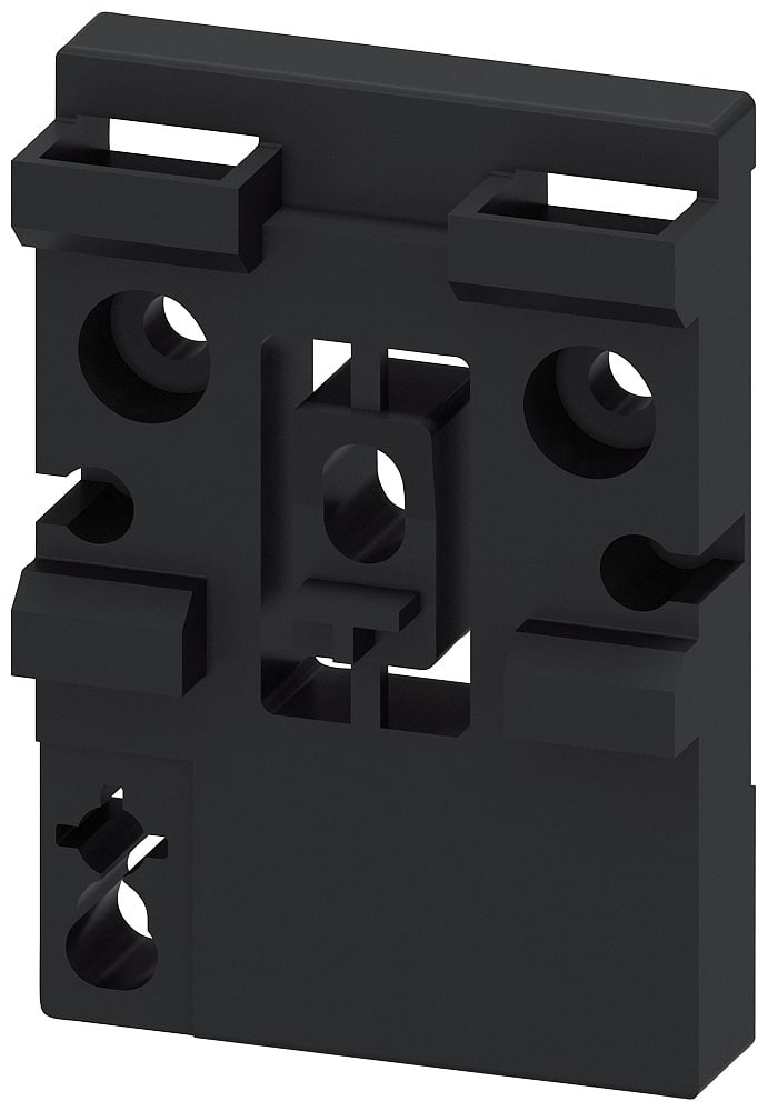 SIEMENS - SIE3RA29111C Rondella distanziale per adattatore guida DIN per 3RA2 (confezione multipla)