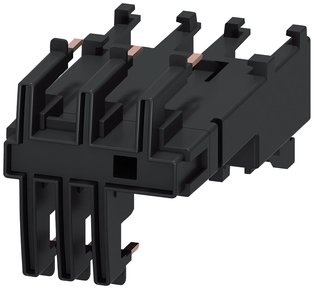 SIEMENS - SIE3RA29112A Modulo di collegamento, elettrico e meccanico per 3RV2011 e 3RT201