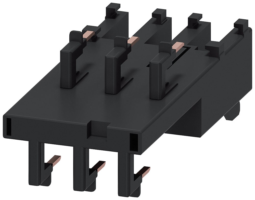 SIEMENS - SIE3RA29112GA00 Modulo di collegamento, elettrico e meccanico per 3RV2011 e 3RW3.1