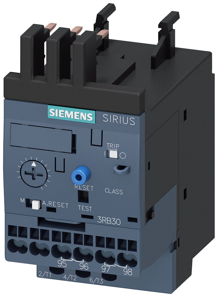 SIEMENS - SIE3RB30161TE0 RELE EL4-16 A S00,CL.10 ML