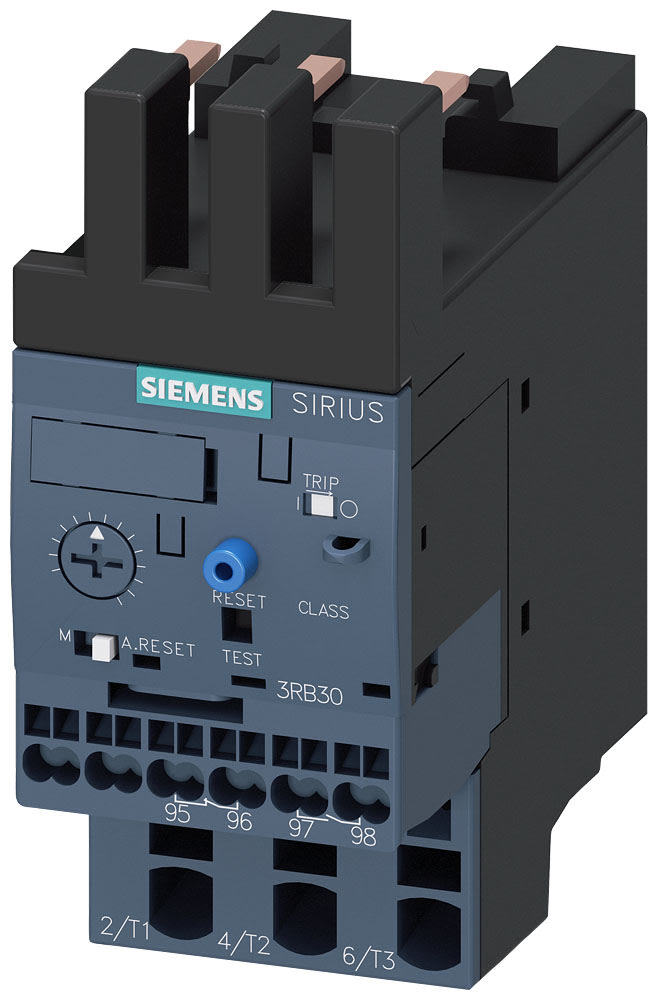 SIEMENS - SIE3RB30262VE0 RELE EL10-40 A S0,CL.20 ML