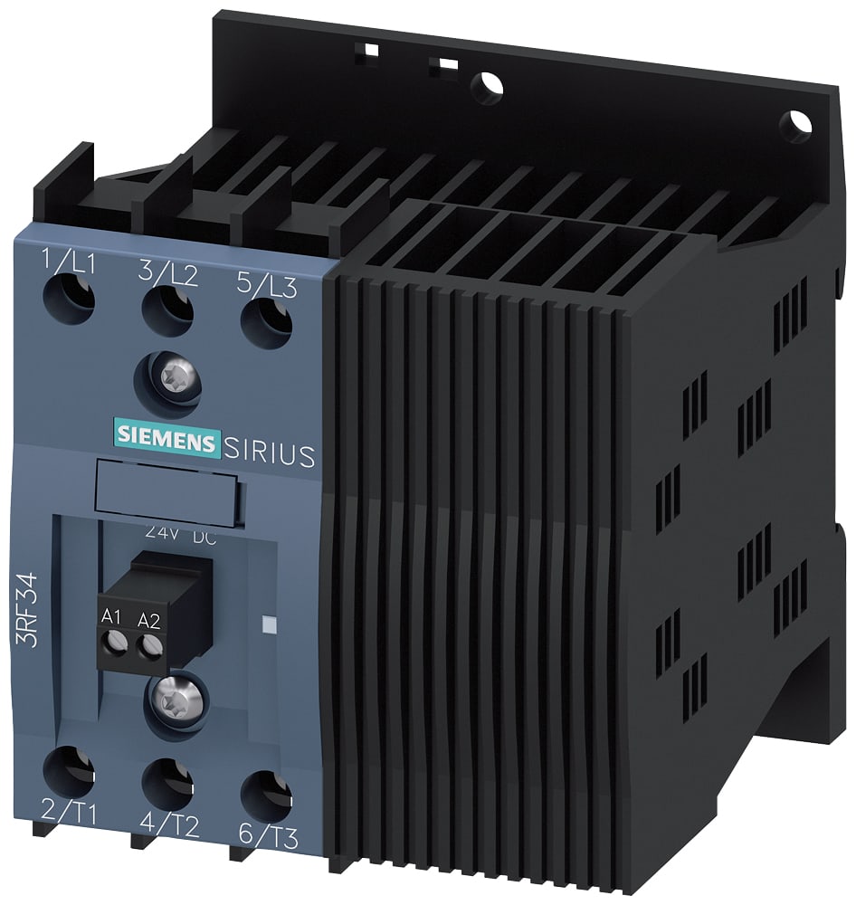 SIEMENS - SIE3RF34161BB04 CONTSTAT. 7,5 KW 48-480V 24VDC