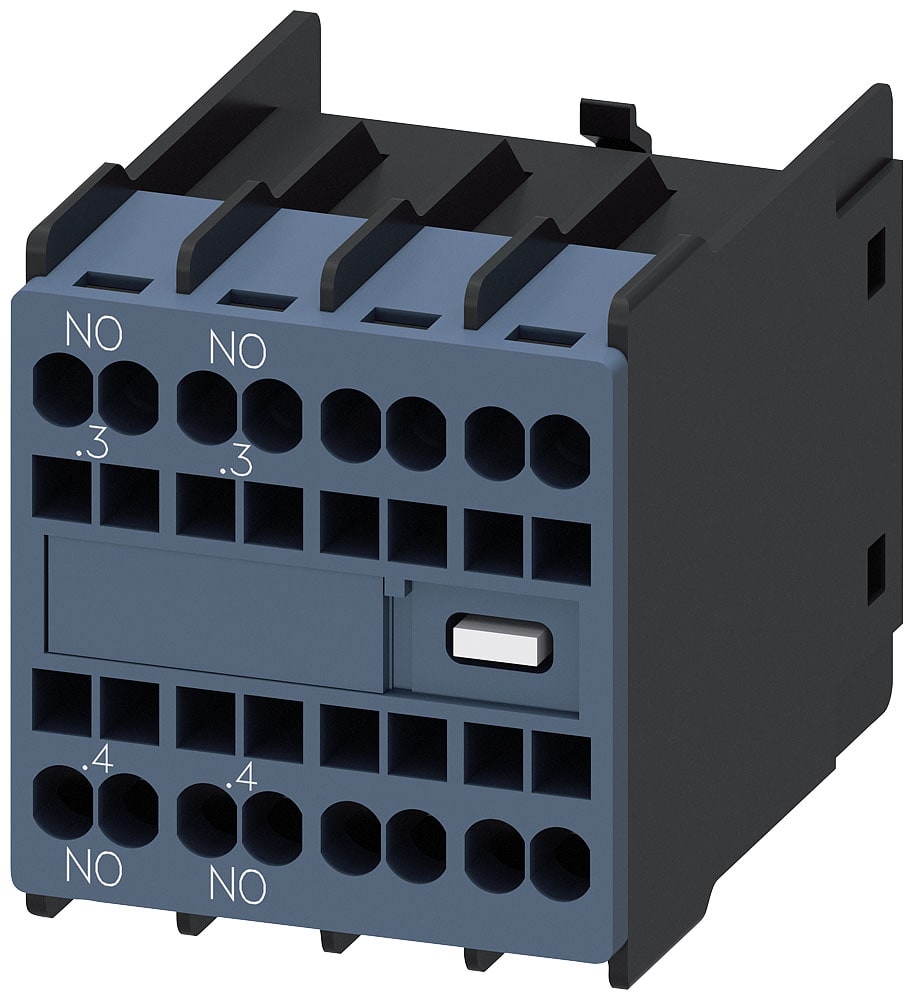 SIEMENS - SIE3RH29112HA20 BLOCAUS.2L S00 AND S0,ML