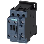 SIEMENS - SIE3RT20241AH00 Contattore, AC-3e, 12 A/5,5 kW/400 V, a 3 poli, AC 48 V/50 Hz, 1NO+1NC, morsetti a vite