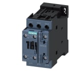 SIEMENS - SIE3RT20281BE80 CONTACTOR 3-PH 18,5 KW / 400 V,