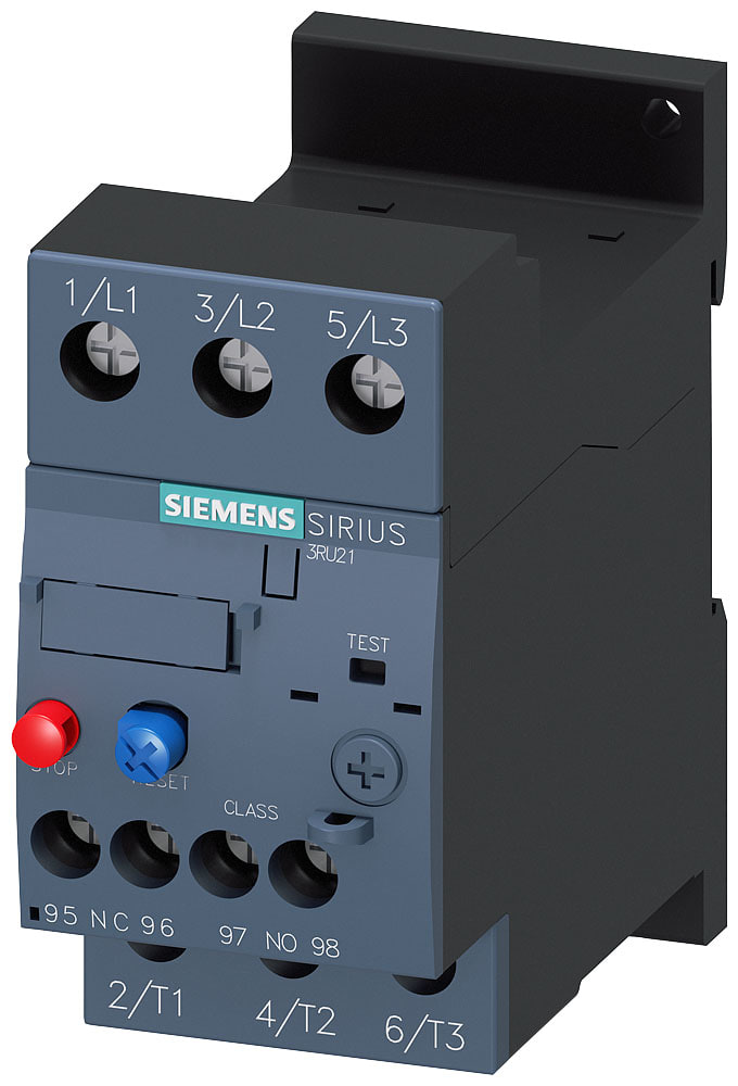 SIEMENS - SIE3RU21264FB1 RELE TERS0 MONT.SEP. 34-40 A VT