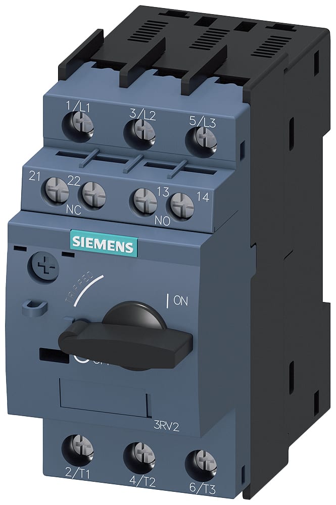 SIEMENS - SIE3RV24111CA15 INT.AUT.S00,X TRAS.1.8-2.5A,VT