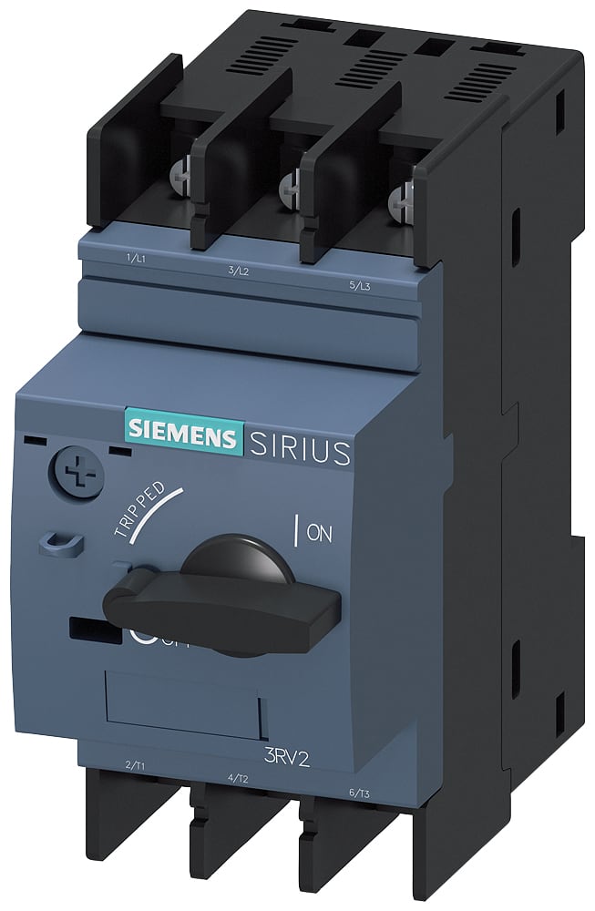 SIEMENS - SIE3RV20110JA40 INTAUT.S00,0.7-1A,CAP.OCCH.