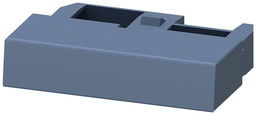SIEMENS - SIE3RV29010H TAPPO C.AUX FRONT.3RV2