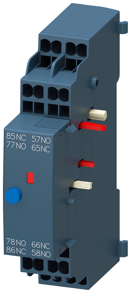 SIEMENS - SIE3RV29212M Blocchetto di contatti di segnalazione, per interruttori automatici 3RV2