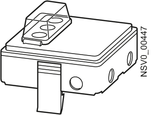 SIEMENS - SIEBVP:047113 BD2-AK1/S14
