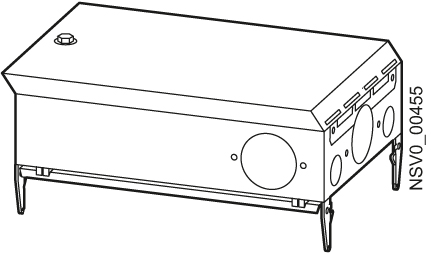 SIEMENS - SIEBVP:262438 BD2-AK02X/S18