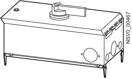 SIEMENS - SIEBVP:262501 BD2-AK03X/FS125IEC-4