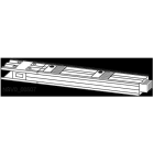 SIEMENS - SIEBVP:261488 BD2A-3-400-SB-2 lunghezza standard 2,25 m 400 A, N+ PE, 8 punti di derivazione