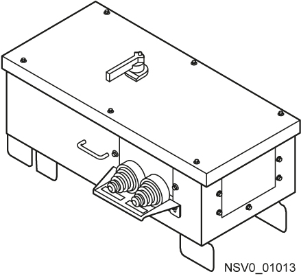 SIEMENS - SIEBVP:610413 BD2-AK05/FS400IEC-3
