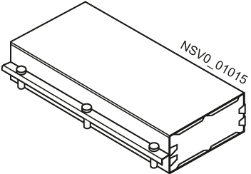 SIEMENS - SIEBVP:610370 BD2-1250-FS Flangia grado di protezione IP55 elemento di giunzione