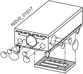 SIEMENS - SIEBVP:610374 BD2-AK02X-IP55