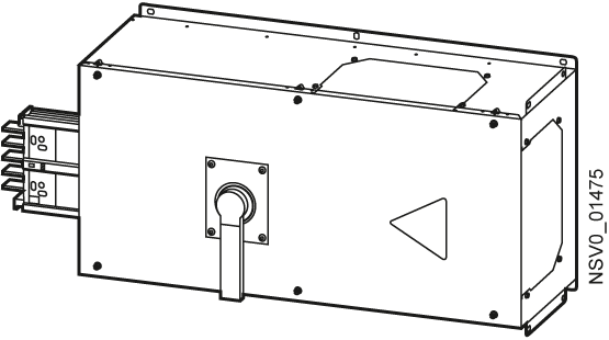 SIEMENS - SIEBVP:611345 BD2C-400-EESC