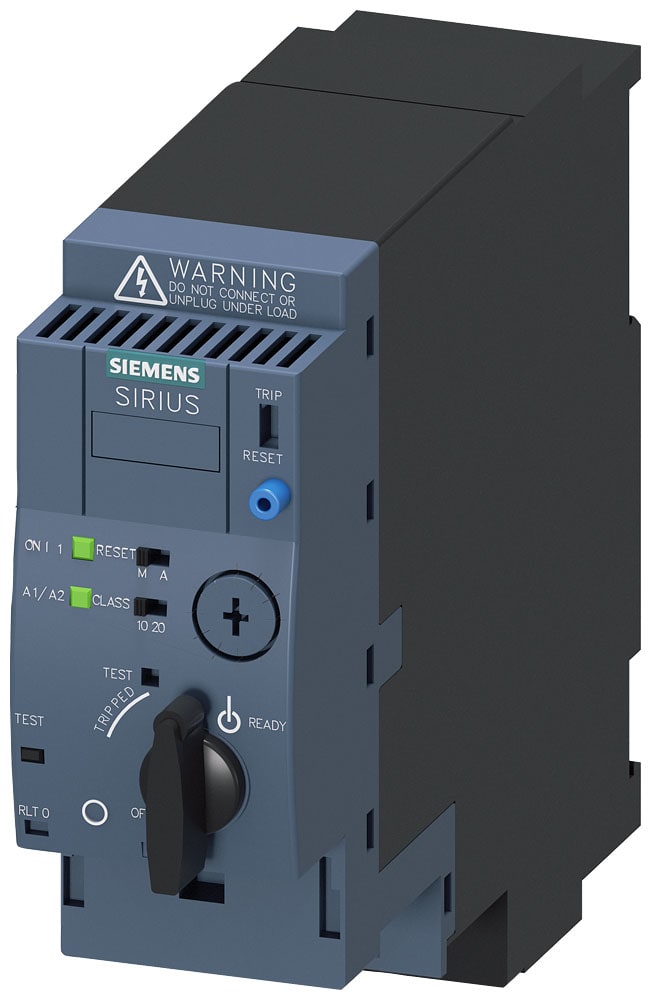 SIEMENS - SIE3RA61200EB30 AVDIR UC 24V 15KW S. MORS