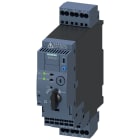 SIEMENS - SIE3RA61202AB32 SIRIUS Partenza compatta avviatore diretto 690 V, AC/DC 24 V, 50 ... 60 Hz, 0,1 ... 0,4 A