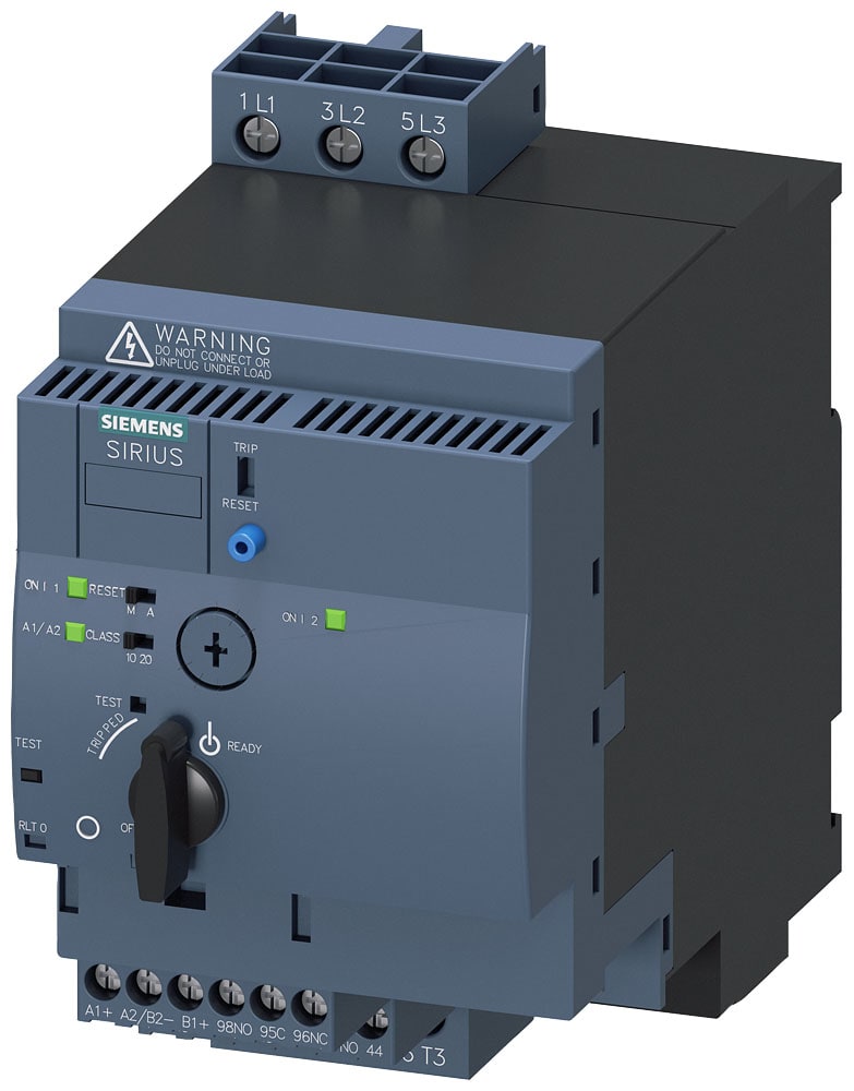 SIEMENS - SIE3RA62501DP32 AVINV UC 110-240V 5,5KW VITE