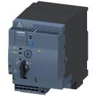 SIEMENS - SIE3RA62502EB33 SIRIUS Partenza compatta avviatore reversibile 400 V, AC/DC 24 V, 50 ... 60 Hz, 8 ... 32 A