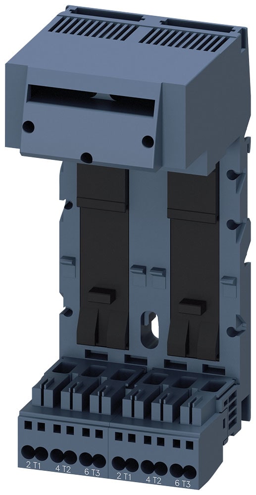 SIEMENS - SIE3RA68220AC AMPLIAMENTO 2 POSTI A MOLLA